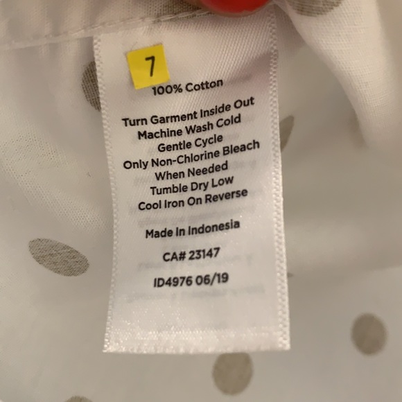 Talbots Shirt - Picture 7 of 7